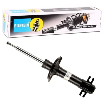Image de BILSTEIN B4 OE Replacement 22 165954 Amortisseur Essieu avant Pression de gaz Système bitube Jambe suspension Goujon en haut, Collier bas