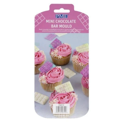 Image de PME Moule mini barre de chocolat