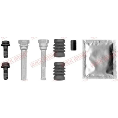 Image de QUICK BRAKE 113 0020X Jeu de douilles guidage, étrier frein MAZDA: 3 3/5 portes, Berline, CX 3, OPEL: Astra J 5 Sports Tourer