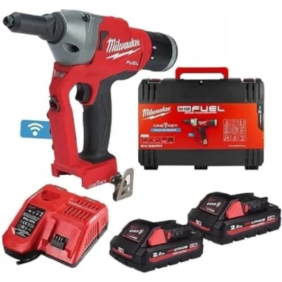 Image de Riveteuse One Key M18 ONEFPRT 202X MILWAUKEE 4933478602
