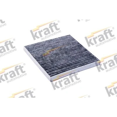 Image de KRAFT 1735040 Filtre d&#039;habitacle à particules 235 223, 223,5 17,5 RENAULT: Scénic 1, Megane Scenic