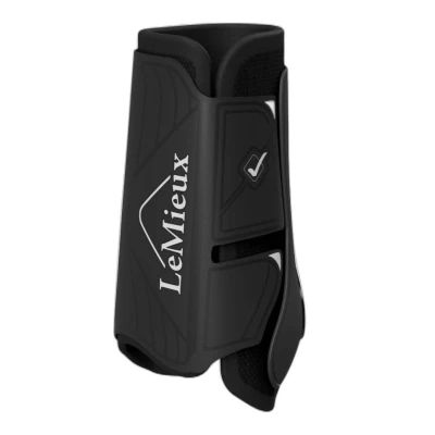 Image de LeMieux Guêtres Motionflex Noir L