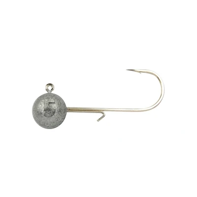 Image de Spro Têtes Plombées Rondes Taille Hameçons 1 : 5g 5 6cm (4 pcs)