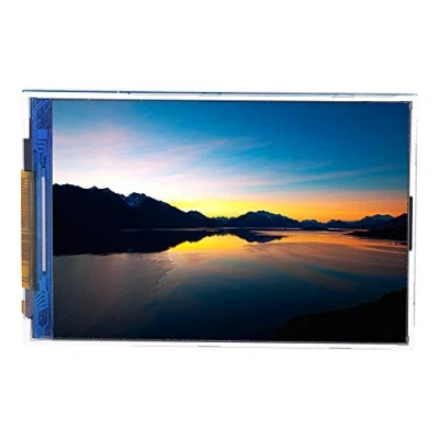 Image de Module D&#039;écran LCD TFT De 3,5&quot; Résolution 480 x 320 Prise En Charge HD Pour Mega 2560 Panneau Tactile/Non Tactile (Sans Tactile)