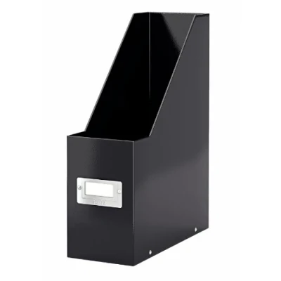 Image de Leitz Porte Revues, A4, Click &amp; Store, 60470095 Noir