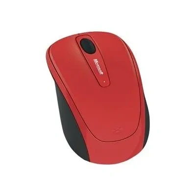 Image de Microsoft WMM 3500 souris RF sans fil Optique 1000 DPI Neuf