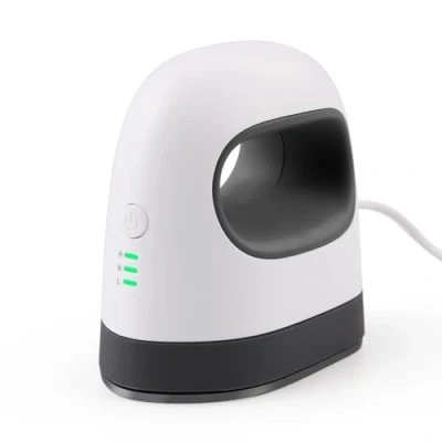 Image de Asoway Mini Presse à Chaud，Presse De Transfert compacte pour Vinyle thermocollant HTV avec 3 RéGlages Chaleur, Machine T Shirts, Chaussures, Petits Projets en (Gris)