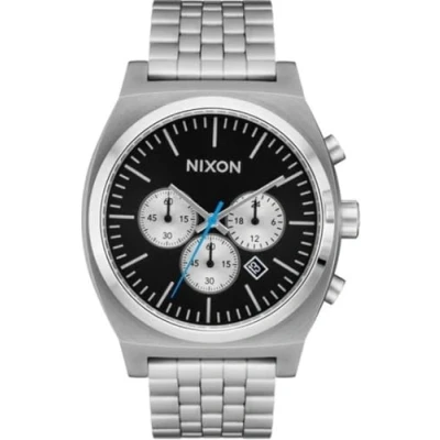 Image de Montre NIXON A972 5266 Analogique Quartz Acier Noir