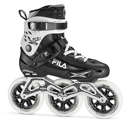 Image de Patins à roulettes FILA SKATES Modèle 125mm Coque PU Amortisseur de chocs Roulements ABEC 9