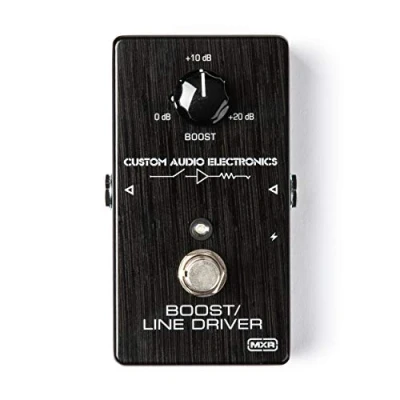Image de MXR pédale BOOST