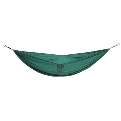 Image de Grand Canyon Hamac Mosquito de Base du Plein air jusqu&#039;à 150 kg, Voyage avec moustiquaire Léger et Compact Protection des Arbres Tempête (Essence)