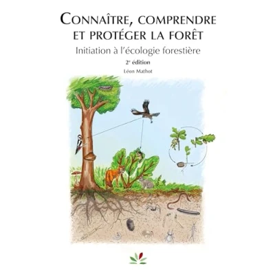 Image de Connaître, comprendre et protéger la forêt (2ed): Intiation à l&#039;écologie forestière