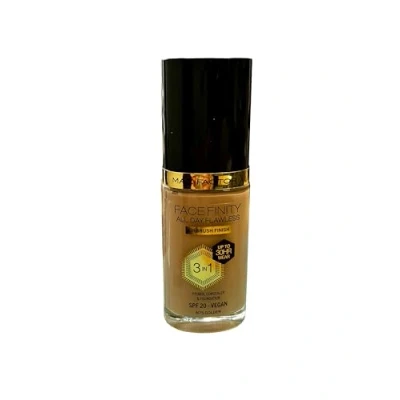 Image de Max Factor Facefinity All Day Flawless 3in1 Fondotinta Liquido a Lunga Durata 075 Golden 30 ml