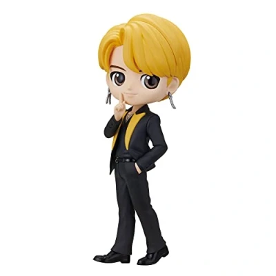 Image de Banpresto TinyTAN Butter Figurine Jimin (Ver. B), Bandai Spirits Q Posket