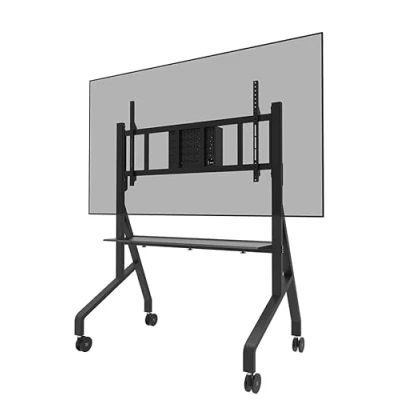 Image de Support au Sol NEOMOUNTS FL50 575WH1 Couleur Blanc