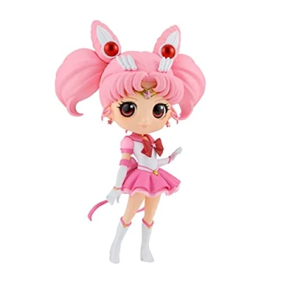 Image de bandai BanPresto Pretty Guardian Sailor Moon Cosmos The Movie Eternal Chibi (Version A), Spirits Q Posket