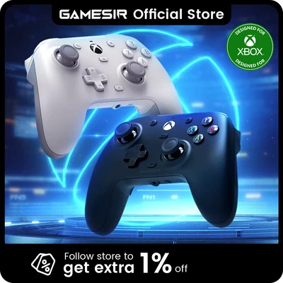 Image de GameSir G7 HE Xbox Manette de jeu à effet Hall pour Series X, S, One, Steam et