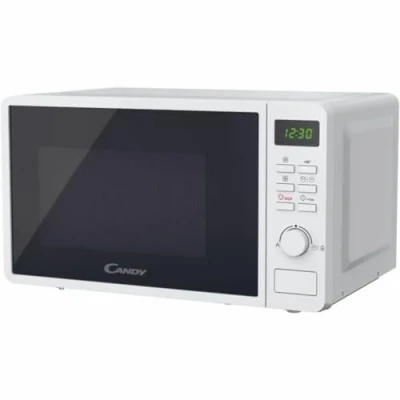 Image de CMWA20SDLWLI Micro ondes Mono CANDY Idea 20L MO : 700W UI digitale 5 niveaux de puissance Blanc