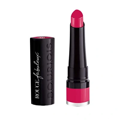 Image de Bourjois Rouge Fabuleux à lèvres 08 Once Upon A Pink