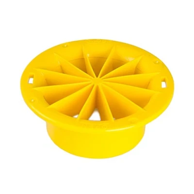 Image de ZAVATTISHOP Maytronics 9995070 ASSY Cache Turbine Jaune pour Robot Piscine Dolphin