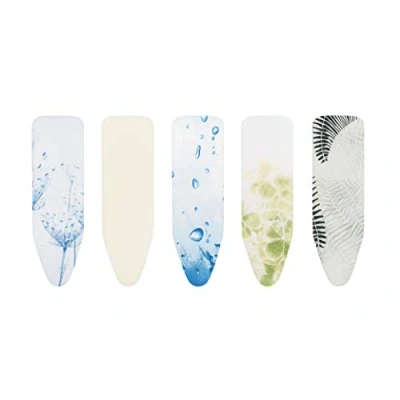 Image de Brabantia Housse pour Table à Repasser 110 x 30 cm Coloris aléatoire