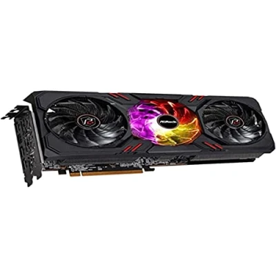 Image de ASRock Radeon RX 6650 XT Phantom Gaming D 8GB OC, RX6650XT PGD 8GO GDDR6, HDMI, 3X DP