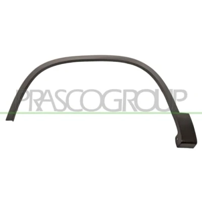 Image de PRASCO VG8091582 Baguette et bande protectrice, aile avant gauche VOLKSWAGEN: Tiguan I