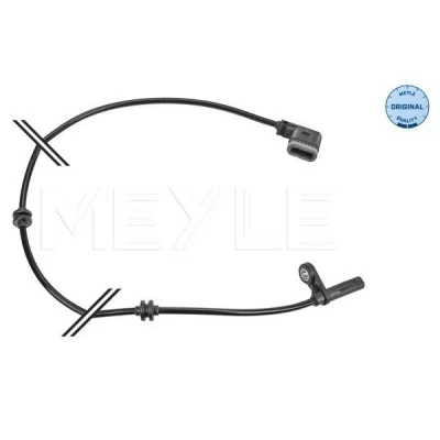 Image de MEYLE 014 800 0112 Capteur ABS des deux côtés du pont arrière ORIGINAL Quality actif 4 985 12 MERCEDES BENZ: Classe C Break, Berline