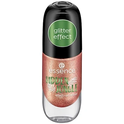 Image de Essence Vernis à Ongles Effect Lacquer Hidden Jungle 01 Secret Gem