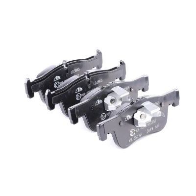 Image de ATE Ceramic 13.0470 3865.2 Jeu de plaquettes frein préparé pour indicateur d&#039;usure, contact signal d&#039;usure exclu BMW: 1 3 portes, 5 portes