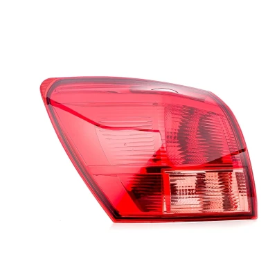 Image de TYC 11 12116 01 9 Feu arrière gauche Partie extérieure sans porte lampe NISSAN: Qashqai / Qashqai+2 I