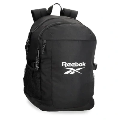Image de Reebok Carson Unisex Sac à dos, Taille: One Size, Black
