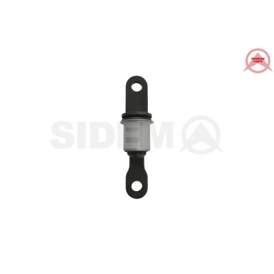 Image de SIDEM 887644 Silent Bloc De Triangle avant, Essieu avant inférieur Support métal caoutchouc barre oscillant transversal