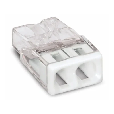 Image de Wago 2273202 Pluggable Terminal Block, 2 façons, 450 V, 24 A, 10