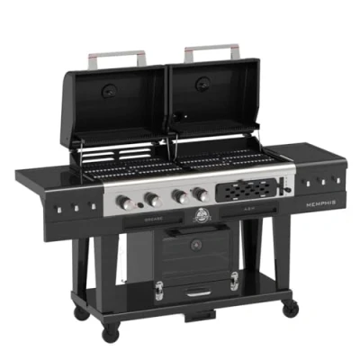 Image de Barbecue hybride Pit Boss MEMPHIS ULTIMATE Version 2.0