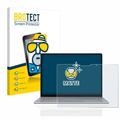 Image de BROTECT Protection Ecran Anti Reflet pour Microsoft Surface Laptop 5 / 6 13.5&quot; Film Mat