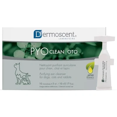 Image de Pyoclean OTO CH SOL EXT 5ML X10