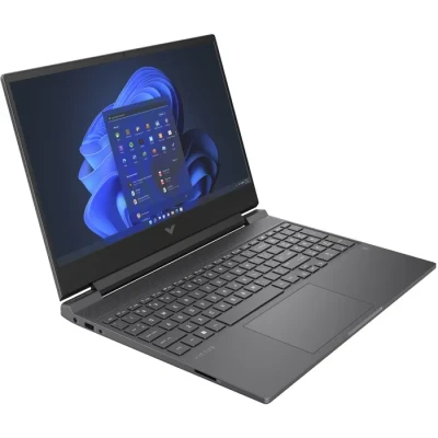 Image de HP Victus Gaming 15 fa1061nf Intel® Core™ i7 12650H Ordinateur portable 39,6 cm (15.6 ) Full HD 16 Go DDR4 SDRAM 512 SSD NVIDIA GeForce RTX 4050 Wi Fi 6 (802.11ax) Windows 11 Home Noir Neuf