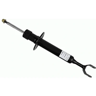 Image de SACHS 316 990 Amortisseur Pression de gaz Système bitube télescopique Goujon en haut, Fourche bas VOLKSWAGEN: Passat B5 GP Berline