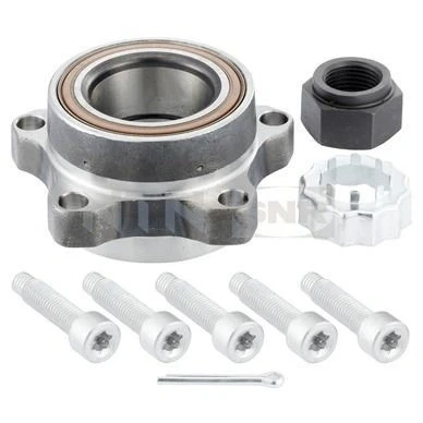 Image de SNR R152.60 Kit de roulements roue FORD: Transit Mk5 Сamion à Plateau/Сhâssis, Van, Minibus