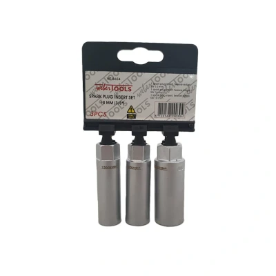 Image de WeberTools Clé à bougie d&#039;allumage douille 14 mm 16 18 3/8&quot;
