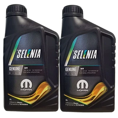 Image de Selenia WR 5W 40, 2 lt