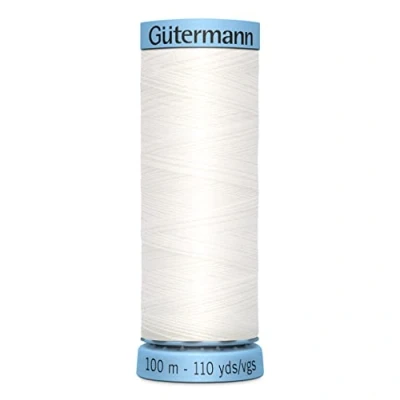 Image de Bobine de fil soie Gutermann S303 800 744590