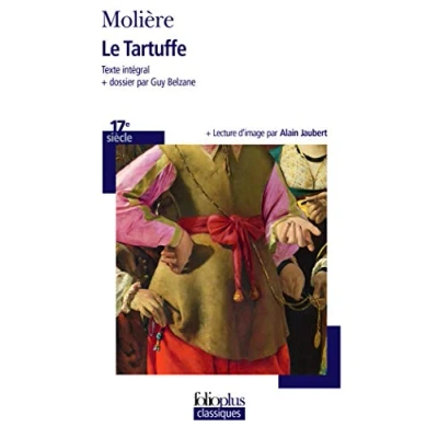 Image de Le Tartuffe Livre d’occasion Très bon