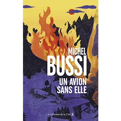 Image de Un avion sans Elle Livre d’occasion Correct