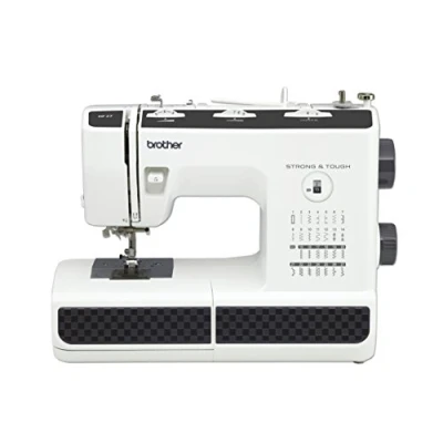 Image de Brother HF27 Machine à Coudre Noir/Blanc