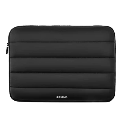 Image de Bagasin Housse pour Ordinateur Portable, 13 13,3 Pouce Sacoche Sac Compatible avec MacBook Air Pro M2/M1, 14, iPad 12,9, HP, Dell, Lenovo, ASUS Notebook