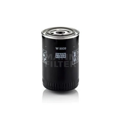 Image de MANN FILTER W 9009 Filtre à huile M 22 X 1.5 avec un clapet de non retour vissé FIAT: Ducato III Сamion Plateau / Сhâssis, Van