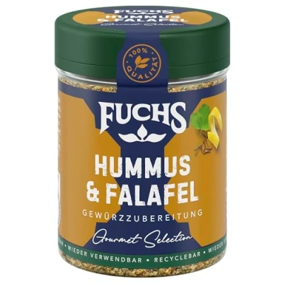 Image de Hummus Falafel Préparation d&#039;épices