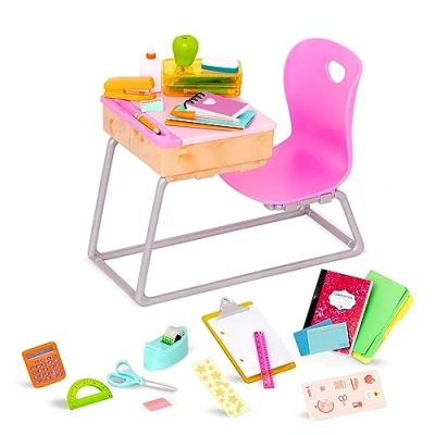 Image de Our Generation Ensemble d&#039;accessoires pour poupée, BD35195Z, Coloris Assortis
